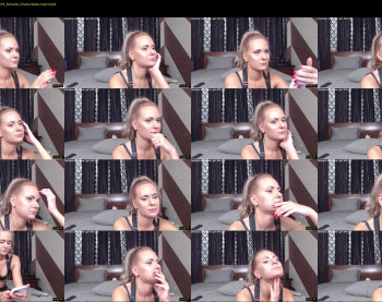 hefner_girl — 5 minute Chaturbate female cam show recording, 1080p, Jun 25, 2021