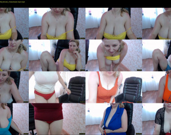 helen_bee — 74 minute Chaturbate female cam show recording, 720p, Jun 24, 2021