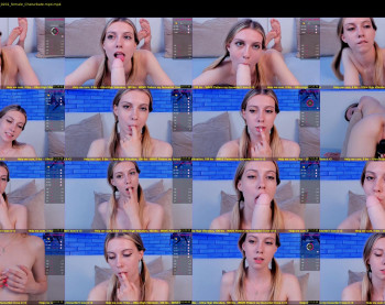 helenahayley — 43 minute Chaturbate female cam show recording, 1080p, Jun 25, 2021