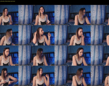 hell_l0ve — 86 minute Chaturbate female cam show recording, 720p, Jun 24, 2021
