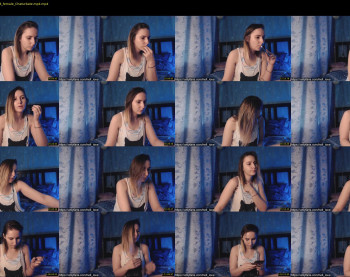 hell_l0ve — 87 minute Chaturbate female cam show recording, 720p, Jun 24, 2021