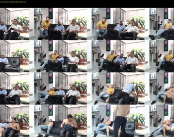 heteros_men — 135 minute Chaturbate male cam show recording, 720p, Jun 24, 2021