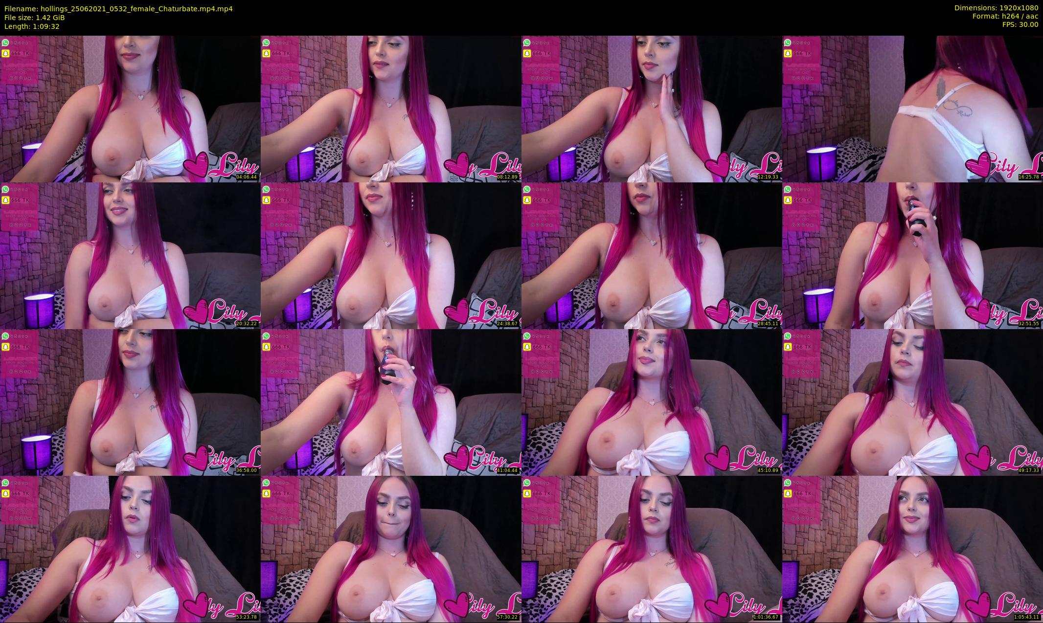 hollings — 70 minute Chaturbate couple cam show recording, 1080p, Jun 25, 2021
