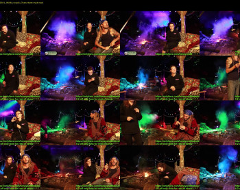 honeyand_thebear — 67 minute Chaturbate couple cam show recording, 1080p, Jun 24, 2021