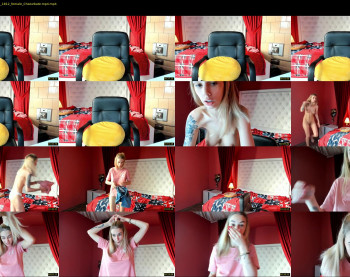 hotfallingdevil — 6 minute Chaturbate female cam show recording, 720p, Jun 24, 2021