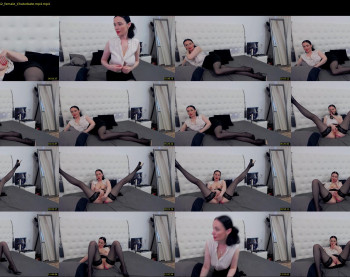 hottalina_ — 16 minute Chaturbate female cam show recording, 720p, Jun 24, 2021