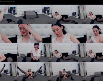 hottalina_ — 33 minute Chaturbate female cam show recording, 720p, Jun 24, 2021