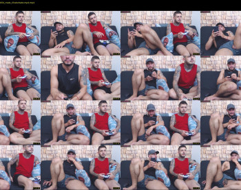 hulk_dylann — 24 minute Chaturbate male cam show recording, 1080p, Jun 25, 2021