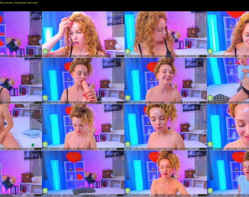 huntertiana — 71 minute Chaturbate female cam show recording, 1080p, Jun 24, 2021