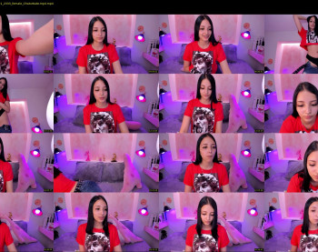 isabella_torres_ — 35 minute Chaturbate female cam show recording, 1080p, Jun 24, 2021