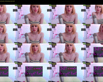 islanublar — 19 minute Chaturbate female cam show recording, 1080p, Jun 24, 2021