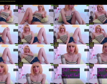 islanublar — 46 minute Chaturbate female cam show recording, 1080p, Jun 24, 2021