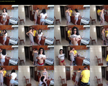 iuliana32 — 71 minute Chaturbate couple cam show recording, 1080p, Jun 24, 2021