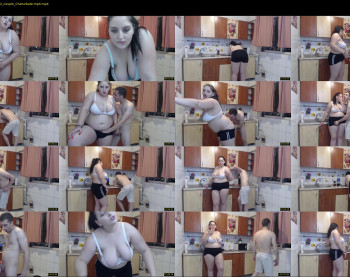 iuliana32 — 70 minute Chaturbate couple cam show recording, 1080p, Jun 24, 2021