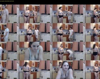 iuliana32 — 53 minute Chaturbate couple cam show recording, 1080p, Jun 25, 2021