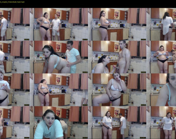 iuliana32 — 70 minute Chaturbate couple cam show recording, 1080p, Jun 25, 2021