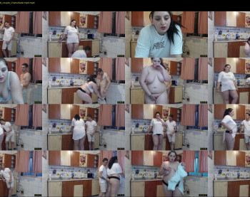 iuliana32 — 70 minute Chaturbate couple cam show recording, 1080p, Jun 25, 2021