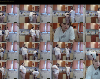 iuliana32 — 4 minute Chaturbate couple cam show recording, 1080p, Jun 25, 2021
