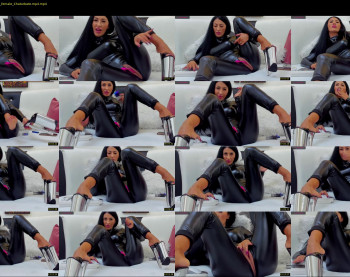 ivonady — 18 minute Chaturbate female cam show recording, 1080p, Jun 25, 2021