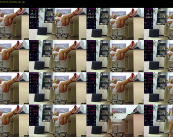 jameyla73 — 7 minute Chaturbate female cam show recording, 1080p, Jun 24, 2021