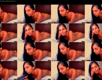 jessi_ocean — 5 minute Chaturbate female cam show recording, 720p, Jun 24, 2021