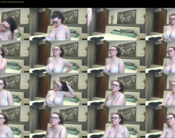 jessykah — 18 minute Chaturbate female cam show recording, 1080p, Jun 24, 2021
