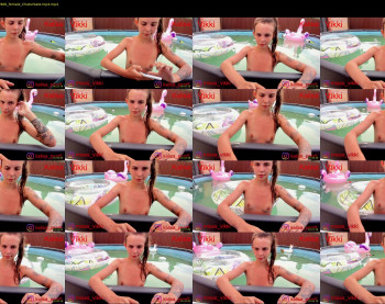 kalisa_pearl — 7 minute Chaturbate female cam show recording, 1080p, Jun 24, 2021
