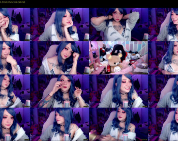 kao_chan — 70 minute Chaturbate female cam show recording, 720p, Jun 24, 2021