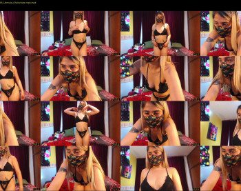 karla_grey_ — 17 minute Chaturbate female cam show recording, 720p, Jun 25, 2021