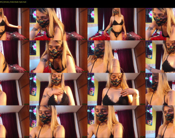 karla_grey_ — 6 minute Chaturbate female cam show recording, 720p, Jun 25, 2021