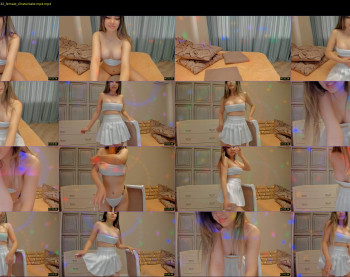 kasumi_12 — 54 minute Chaturbate female cam show recording, 1080p, Jun 24, 2021