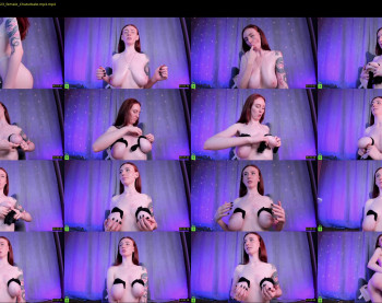 katrinpolly — 17 minute Chaturbate couple cam show recording, 1080p, Jun 24, 2021