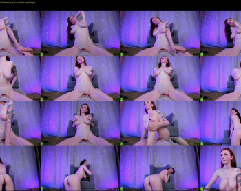 katrinpolly — 13 minute Chaturbate couple cam show recording, 1080p, Jun 24, 2021