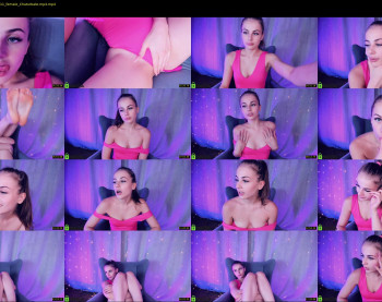 katrinpolly — 20 minute Chaturbate couple cam show recording, 1080p, Jun 24, 2021