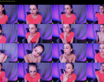 katrinpolly — 33 minute Chaturbate couple cam show recording, 1080p, Jun 25, 2021