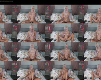 kb3301 — 72 minute Chaturbate couple cam show recording, 1080p, Jun 24, 2021