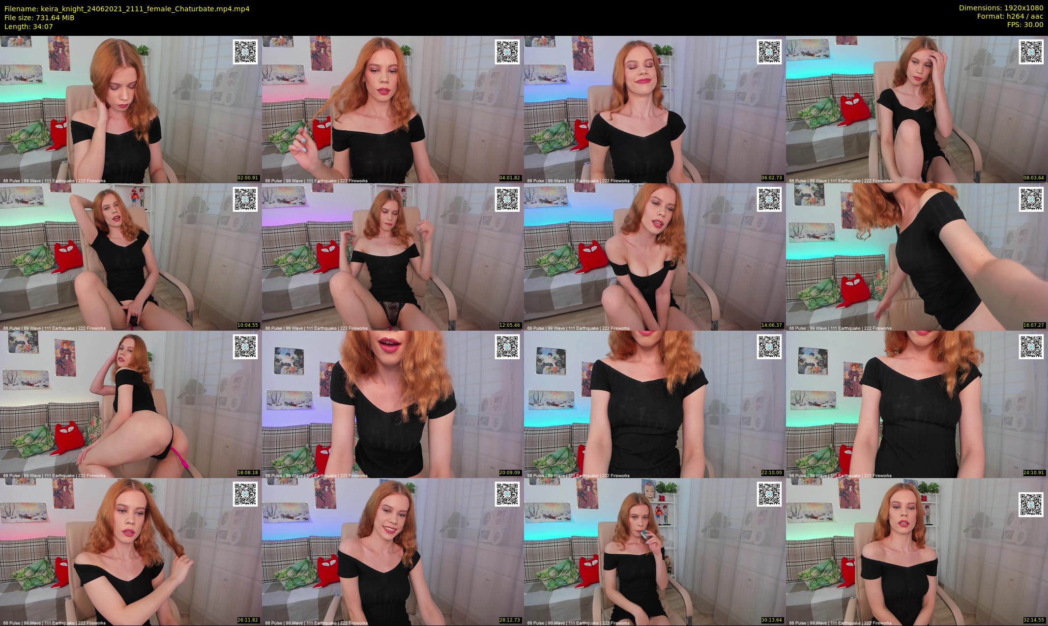 keira_knight — 35 minute Chaturbate female cam show recording, 1080p, Jun 24, 2021
