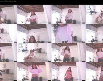 kendalltyler — 107 minute Chaturbate female cam show recording, 720p, Jun 25, 2021