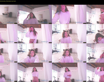 kendalltyler — 9 minute Chaturbate female cam show recording, 720p, Jun 25, 2021