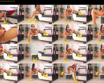 kendrarios — 45 minute Chaturbate female cam show recording, 720p, Jun 24, 2021