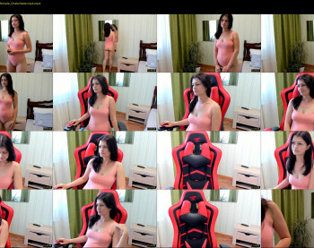 kettimi — 32 minute Chaturbate female cam show recording, 720p, Jun 24, 2021