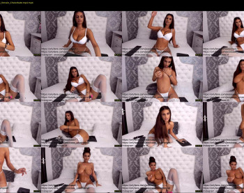 kiss_jess — 56 minute Chaturbate female cam show recording, 1080p, Jun 25, 2021