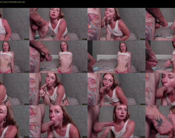 kitty_ricky — 3 minute Chaturbate couple cam show recording, 1080p, Jun 24, 2021