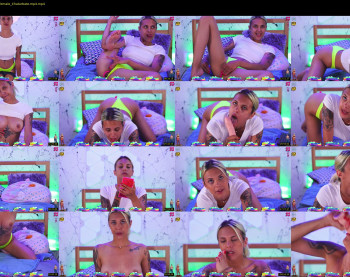 kittygy — 73 minute Chaturbate female cam show recording, 1080p, Jun 24, 2021