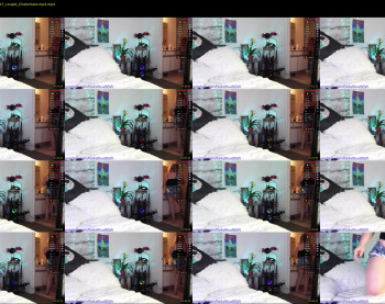 kittykay86 — 6 minute Chaturbate female cam show recording, 1080p, Jun 24, 2021
