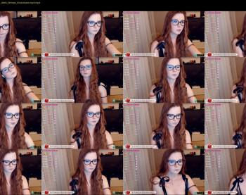 klementinagirl — 3 minute Chaturbate female cam show recording, 1080p, Jun 25, 2021