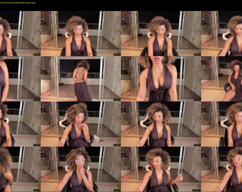 kleogold_1 — 70 minute Chaturbate female cam show recording, 1080p, Jun 24, 2021
