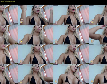 kmipearl — 7 minute Chaturbate female cam show recording, 720p, Jun 24, 2021
