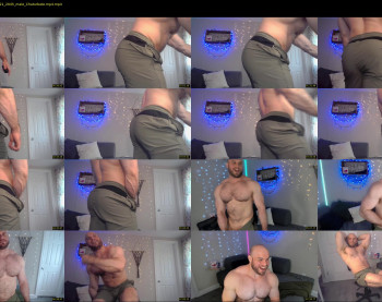 l0v35_2_5p00g3 — 9 minute Chaturbate male cam show recording, 1080p, Jun 24, 2021