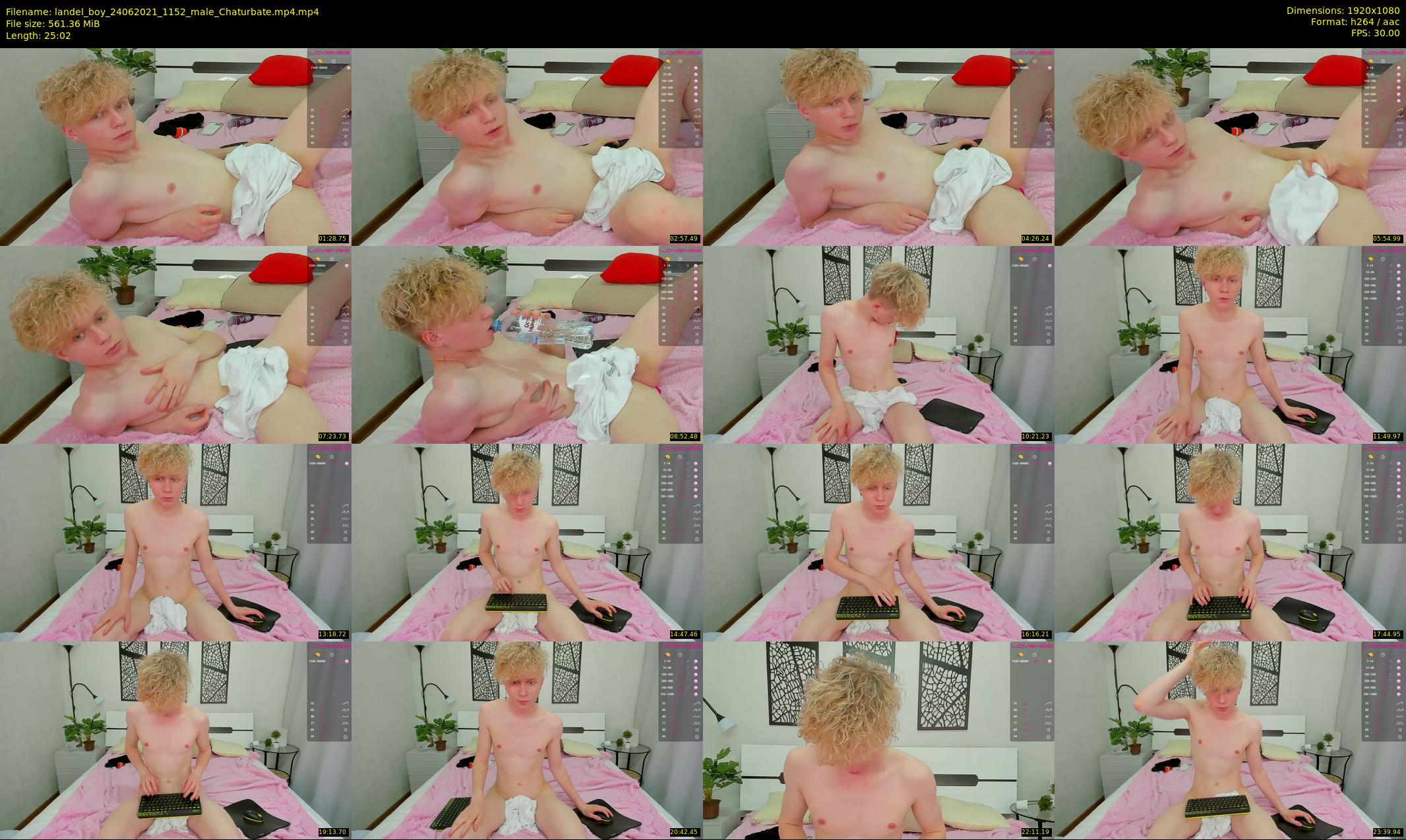 landel_boy — 26 minute Chaturbate male cam show recording, 1080p, Jun 24, 2021